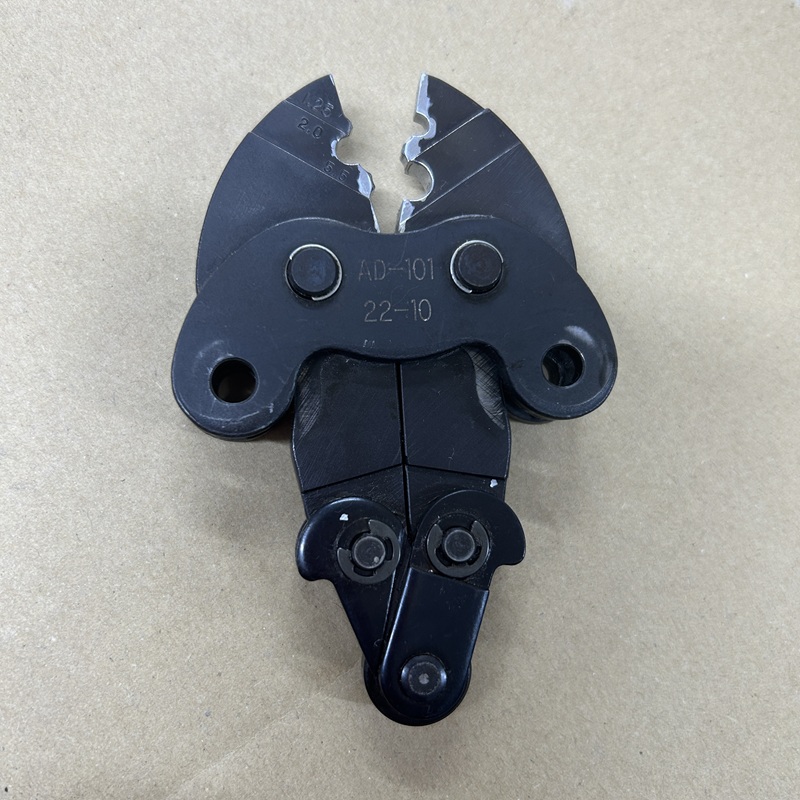 AD-101,YAシリーズ空気圧式圧着工具用ダイス,日本圧着端子製造(JST),1個 - 1