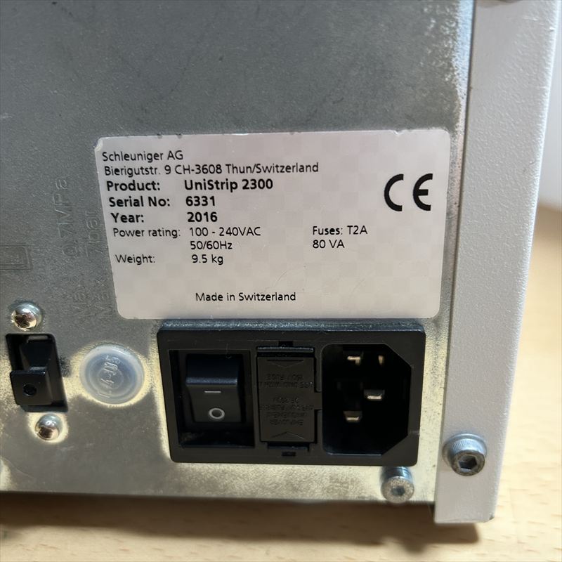 UniStrip 2300/US2300,ワイヤーストリッパー,シュロニガー - 2