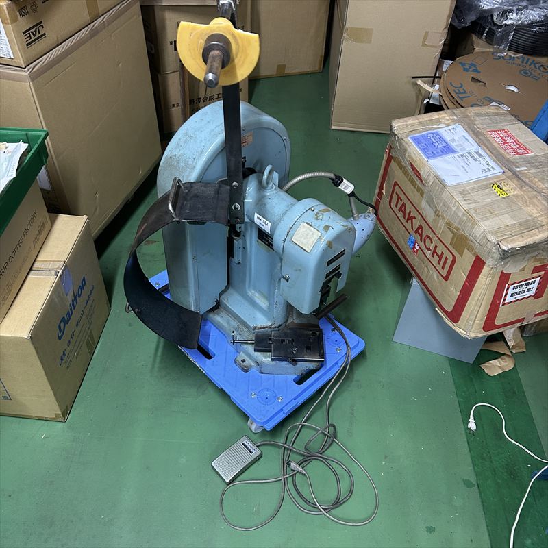 CM-3000N,半自動圧着機,ユニオンマシナリ【中古品】 - 1