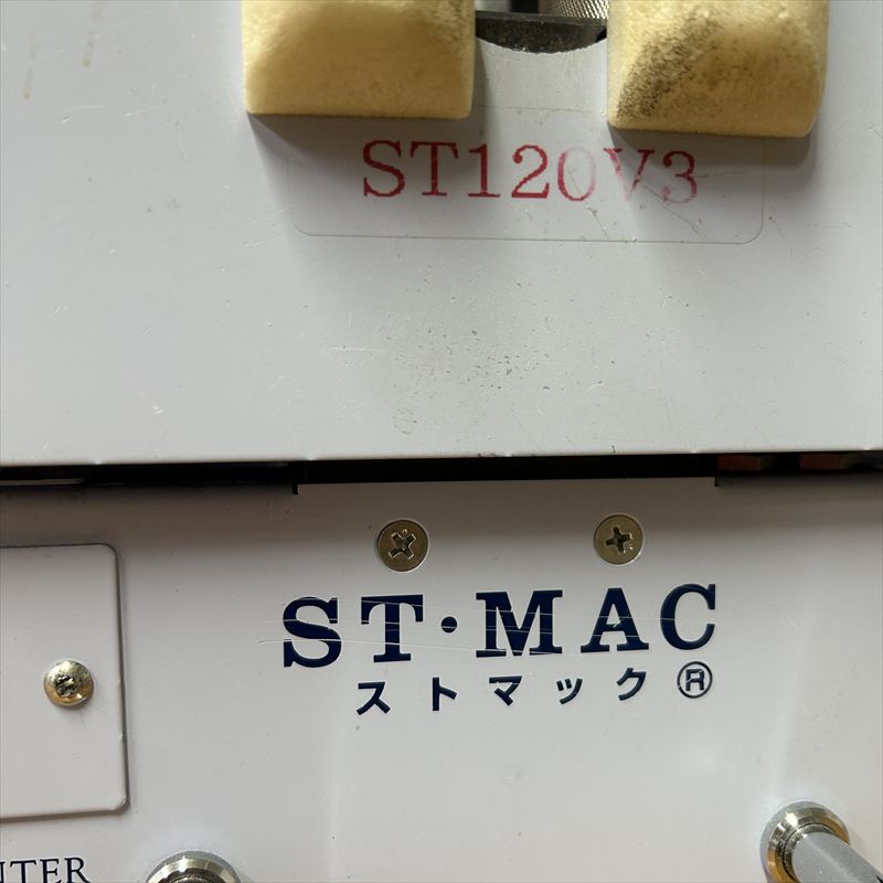 ST120V3,ストマック ケーブルストリッパー/シースストリッパー,日通電子工業,1台 - 2