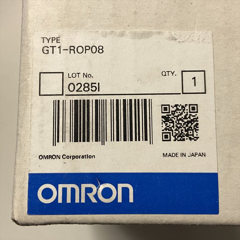 GT1-ROP08,リレー出力ユニット,オムロン(OMRON) - 2