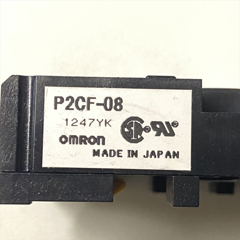 P2CF-08,共用ソケット,オムロン(OMRON) - 2