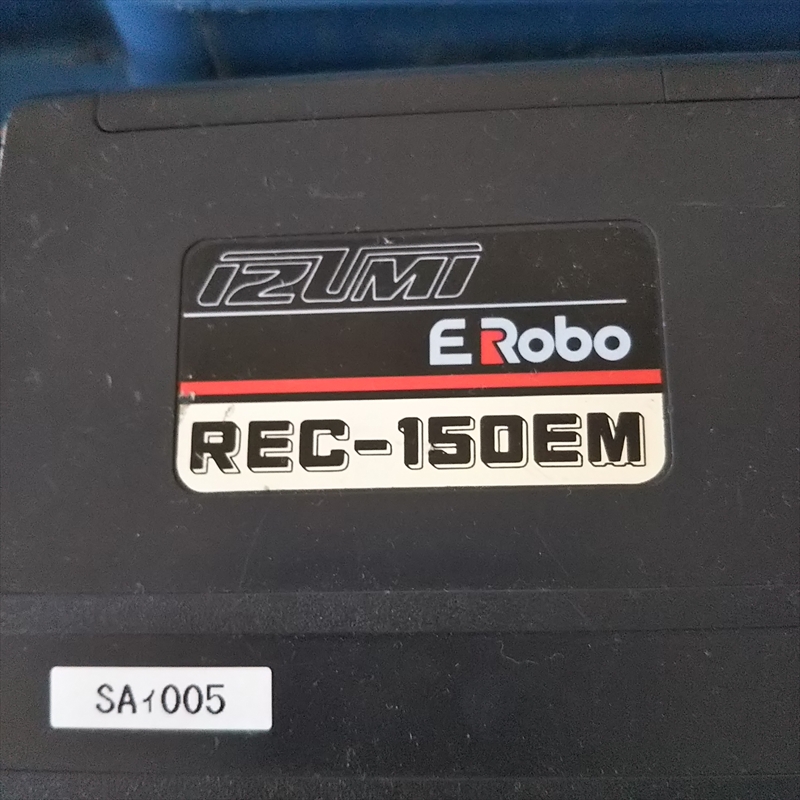 REC-150EM,電動油圧式工具付属ダイス14-38、60-70、80-100、150,泉精器, - 2