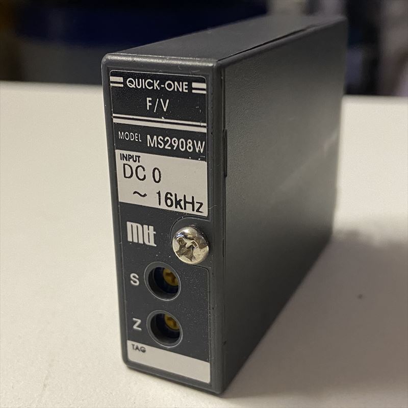 MS2908W,パルス信号入力モジュール,DC 0〜16kHzMTTコーポレーション - 1