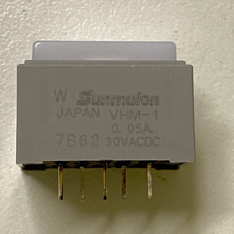 VHM-1W16M1GXC,LED表示灯,サンミューロン - 2