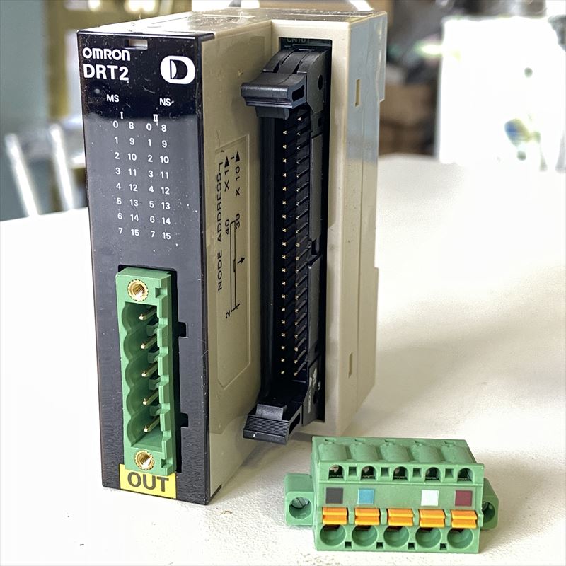 取寄 オムロン(OMRON) DRT2-MD32SLH-1-08 NN
