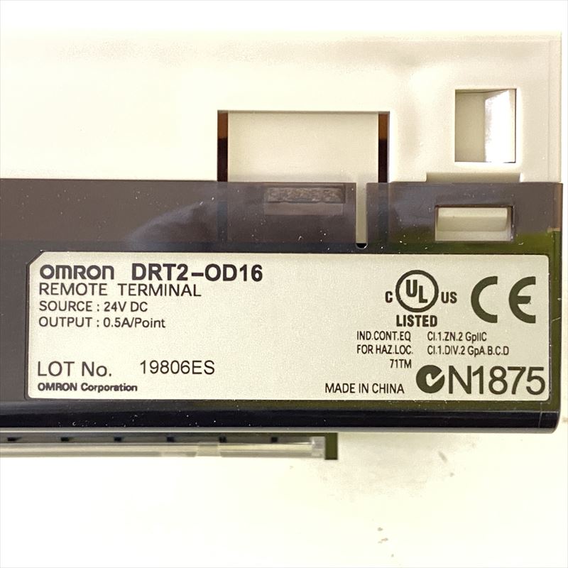 メール便に限り送料無料！！ OMRON(オムロン) スマートスレーブ DRT2