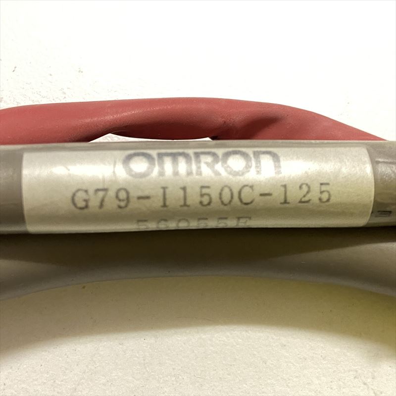 G79-I150C-125,I/Oリレーターミナル用コネクタケーブルオムロン(OMRON) - 2