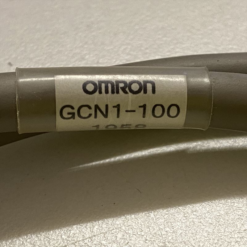 GCN1-100,マルチベンダネットワーク DeviceNet オプションケーブルオムロン(OMRON) - 2