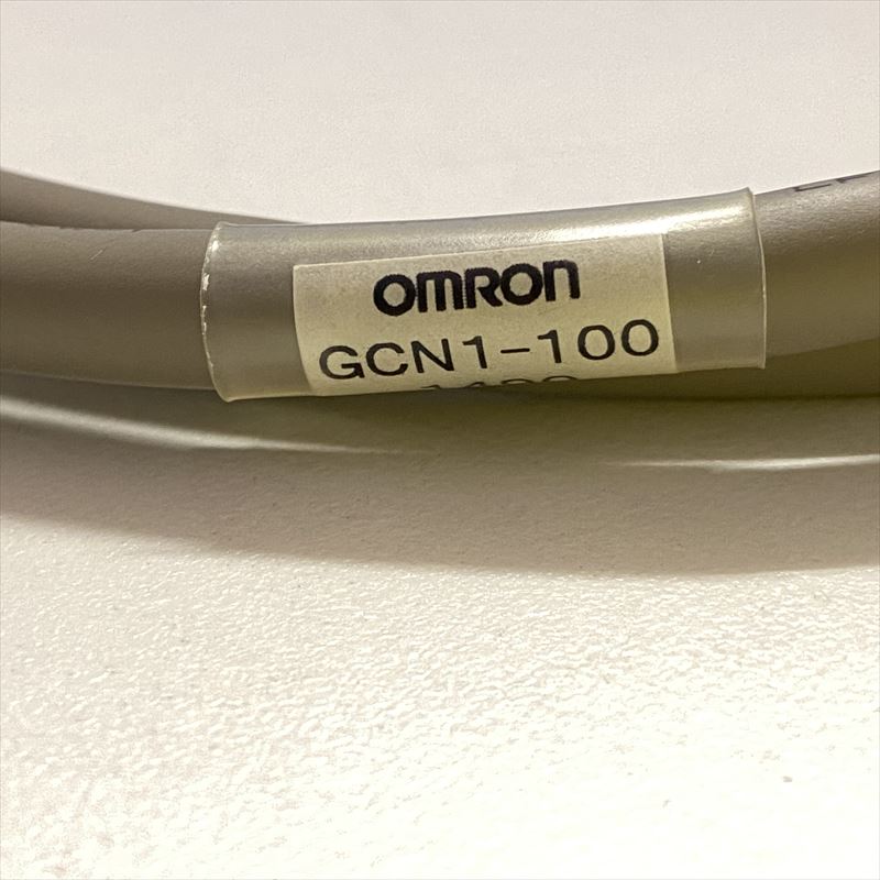 GCN1-100,マルチベンダネットワーク DeviceNet オプションケーブルオムロン(OMRON) - 2