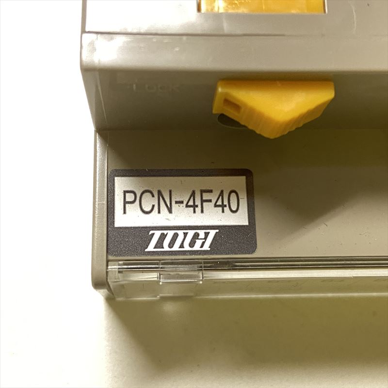 PCN-4F40,コネクタ端子台,住鉱テック/東洋端子(OTP) - 2
