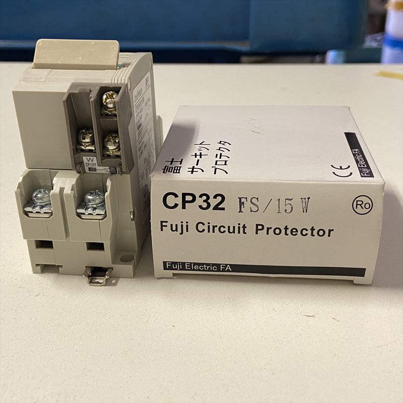 CP32FS/15W,サーキットプロテクタ,富士電機 - 3