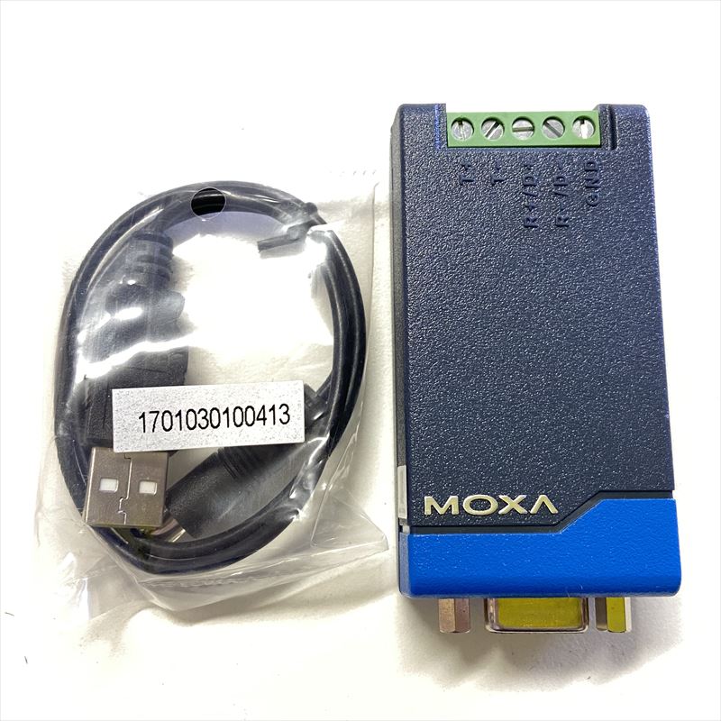 MOXA TCC-80 V2.2,コンバーター,IBS - 1