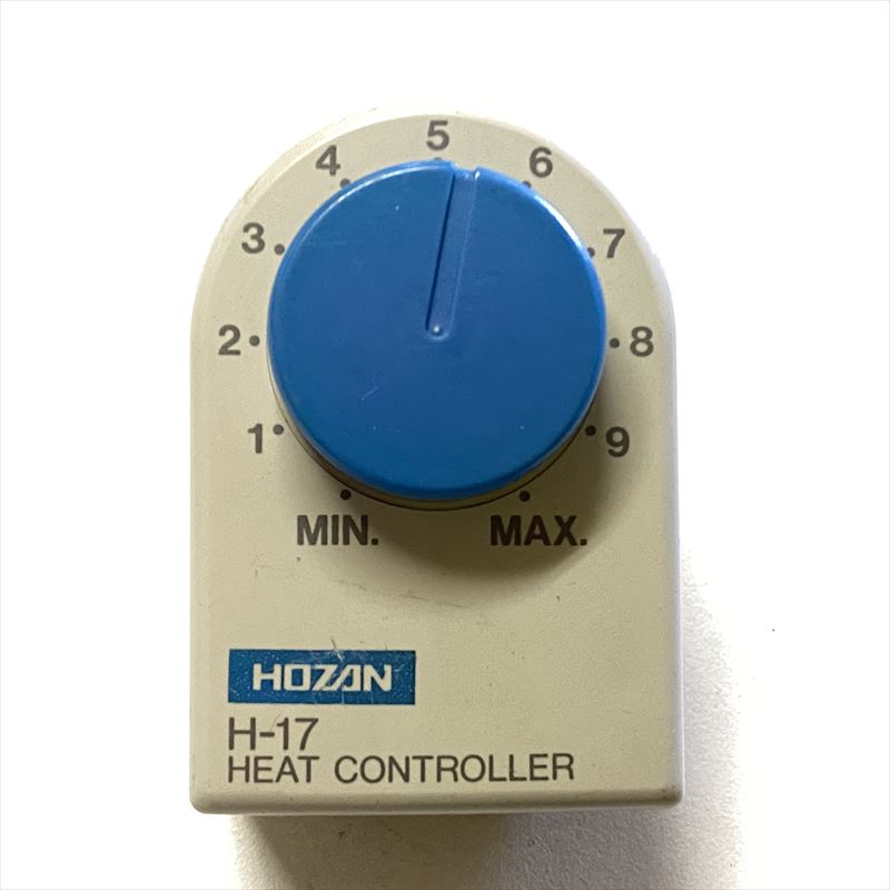 H-17,ヒートコントローラー,ホーザン(HOZAN) - 1