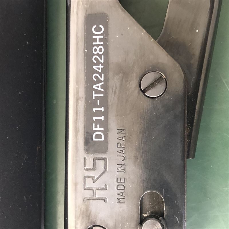 DF11-TA2428HC,手動圧着工具,(DF11-2428SC/DF11-2428SCA/DF11A-2428SC)ヒロセ電機(HRS) - 2