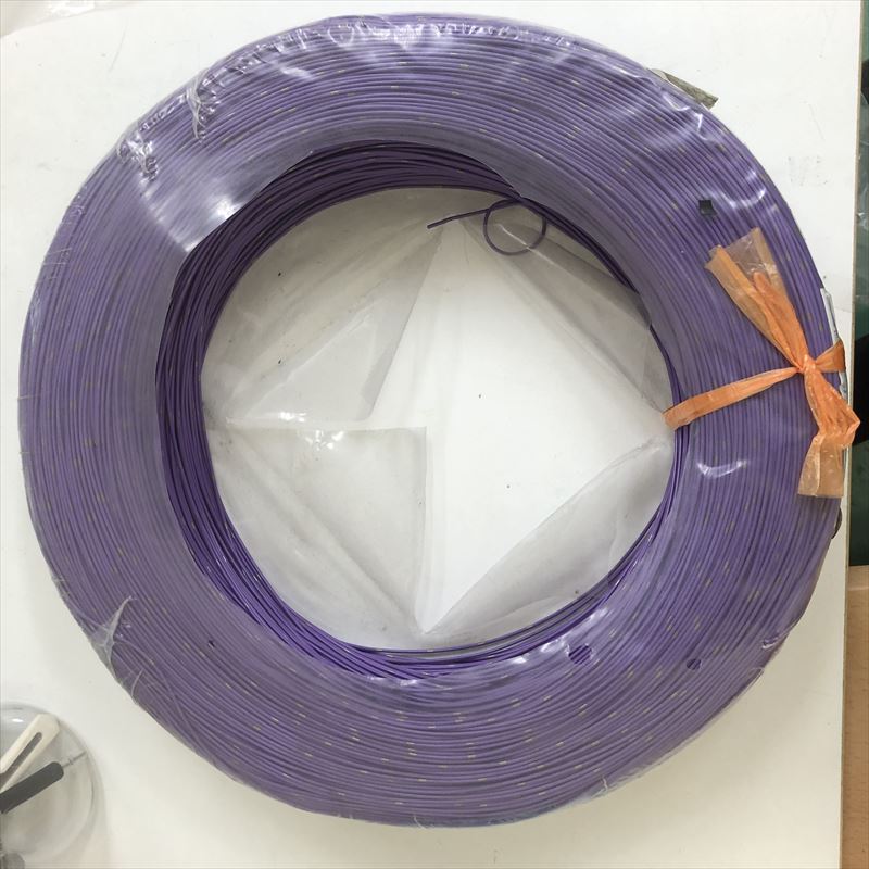 AVS電線,0.3sq,紫,住友電装,1150m - 1