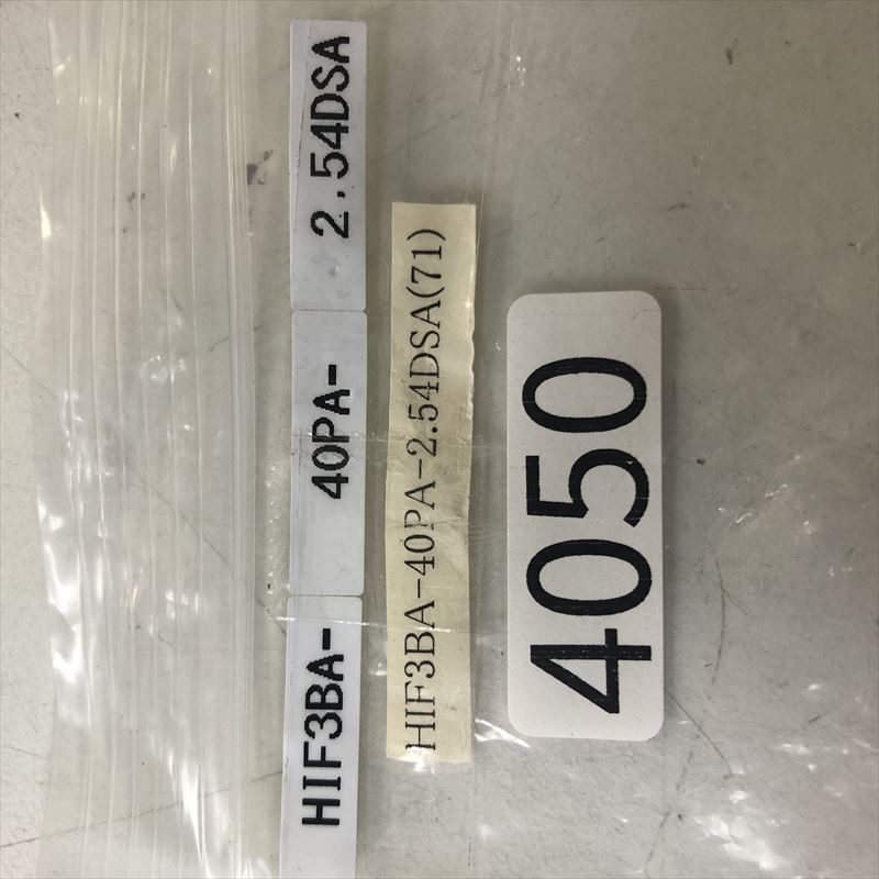 HIF3BA-40PA-2.54DSA(71),コネクタ/ハウジング,ヒロセ電機(HRS),1個 - 2