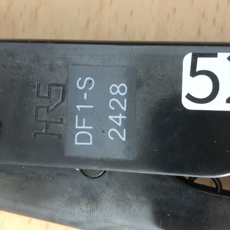 DF1-S2428,手動圧着工具,ヒロセ電機(HRS) - 2