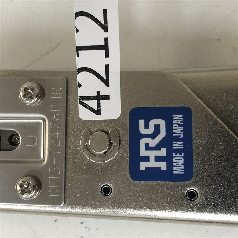 DF1B-T2428PHR,手動圧着工具,(DF1B-24PR/DF1B-26PR/DF1B-28PR)ヒロセ電機(HRS) - 2