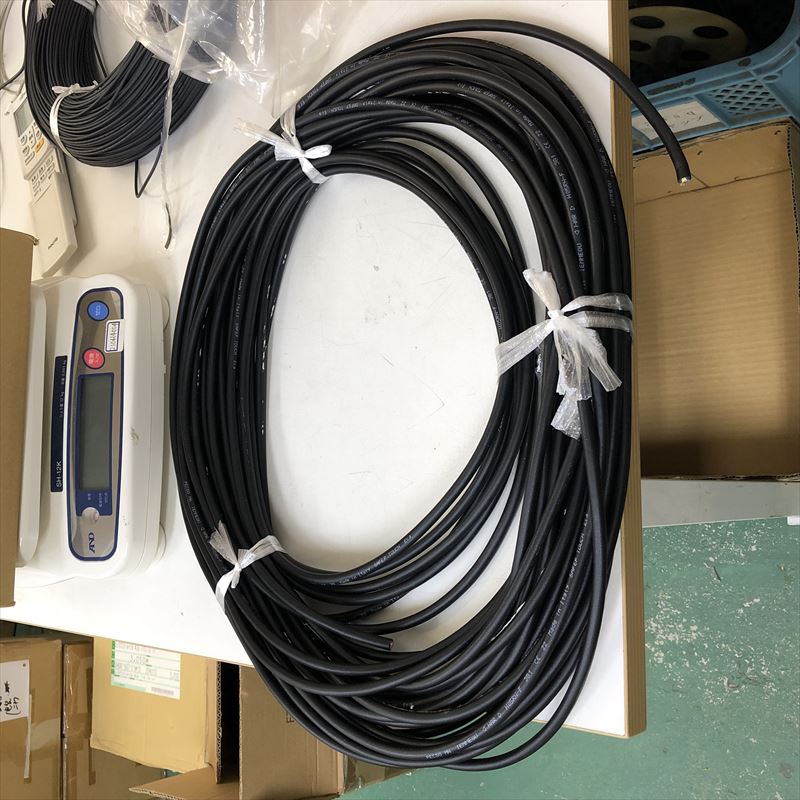H05RN-F 3G1/1600253,ケーブル,黒,LAPP,2.4kg - 1