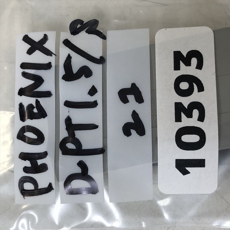 D-PT 1.5/S 3208142,エンドプレート,灰,フェニックス(PHOENIX),2個 - 2