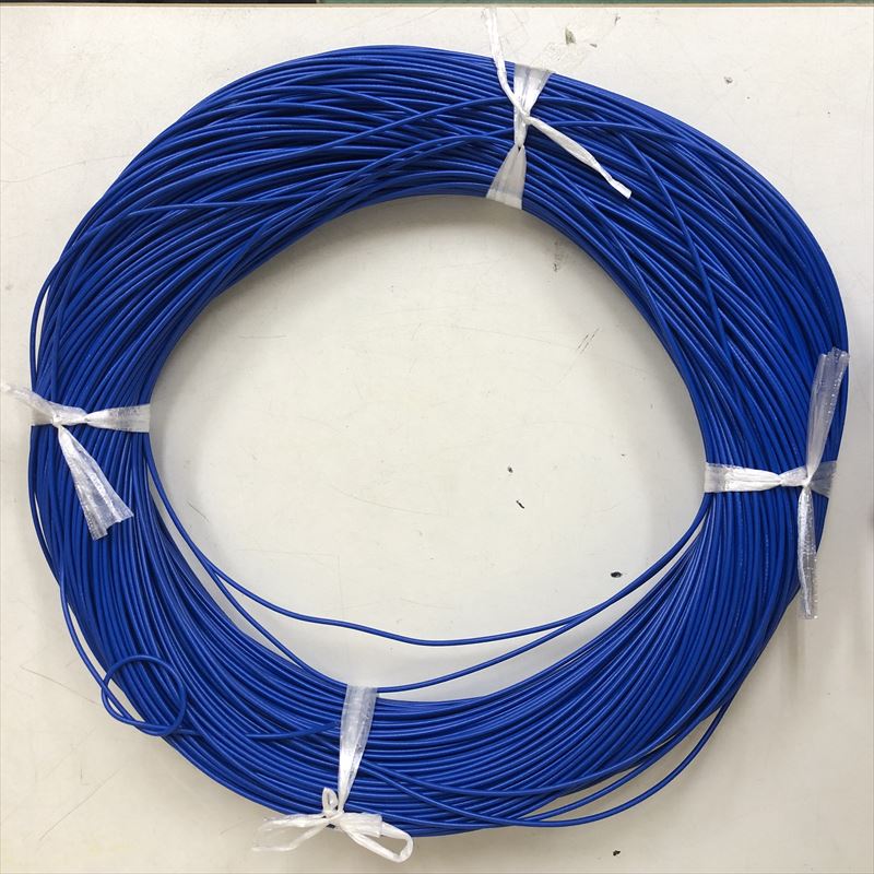 UL1007電線,AWG18,青,フジクラダイヤケーブル,200m - 1