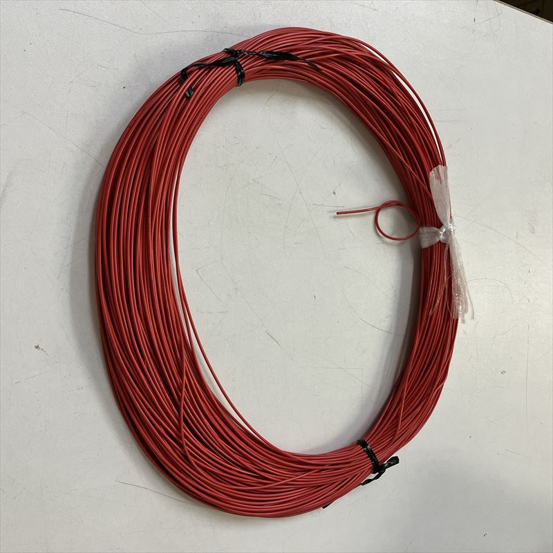 UL1430電線,AWG26,赤,住友電装,60m - 1