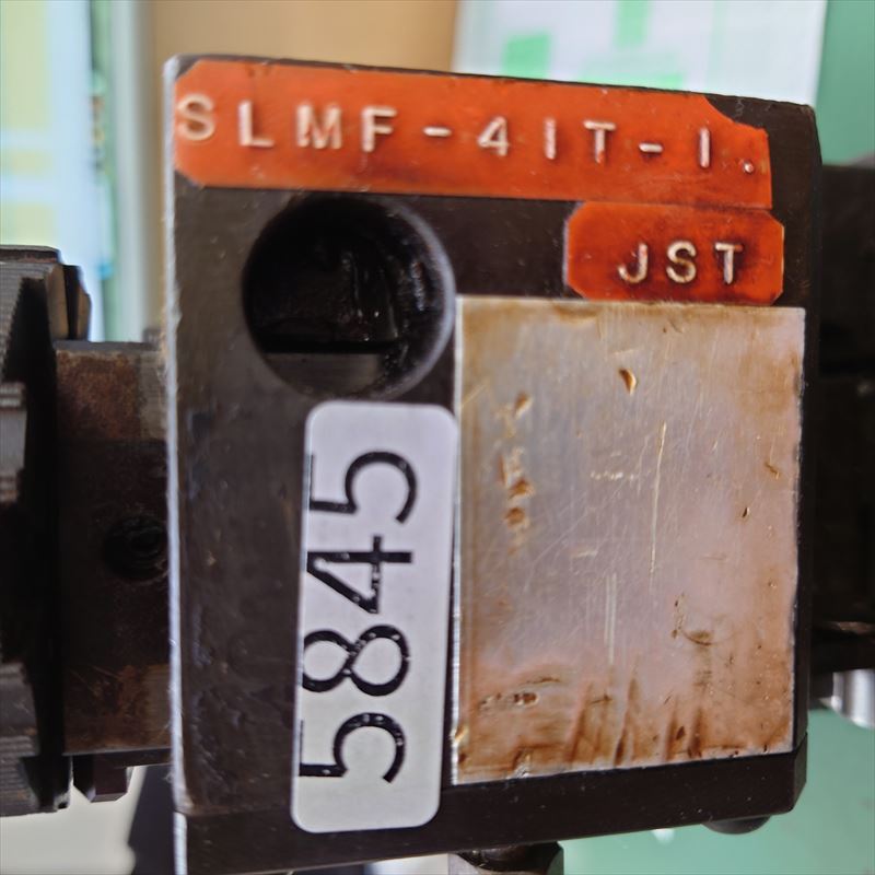 SLM-41T-P1.3E,アプリケーター,JST純正タイプ,日本圧着端子製造(JST),1台 - 2