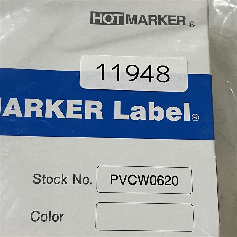 PVCW0620,マーカーラベル,CTK,2巻 - 2