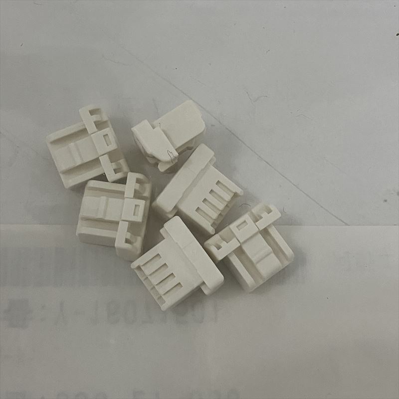 502578-0400,コネクタ/ハウジング,モレックス(MOLEX),6個 - 1