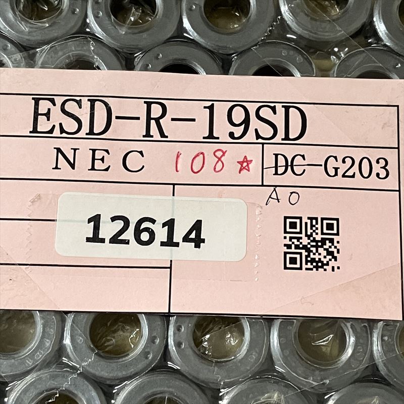 ESD-R-19SD,トロイダルコア,108個 - 2