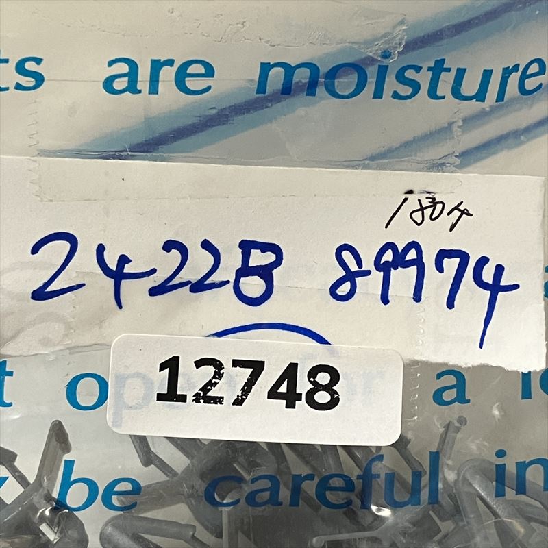 24228-89974,クランプ,パイオラックス,174本 - 2