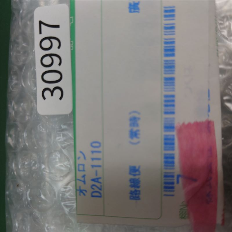 D2A-1110,極超小形検出スイッチ,オムロン(omron),6個 - 2