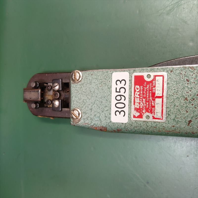 Ht-95,手動圧着工具,22~26/28~32,Berg,1個 - 2