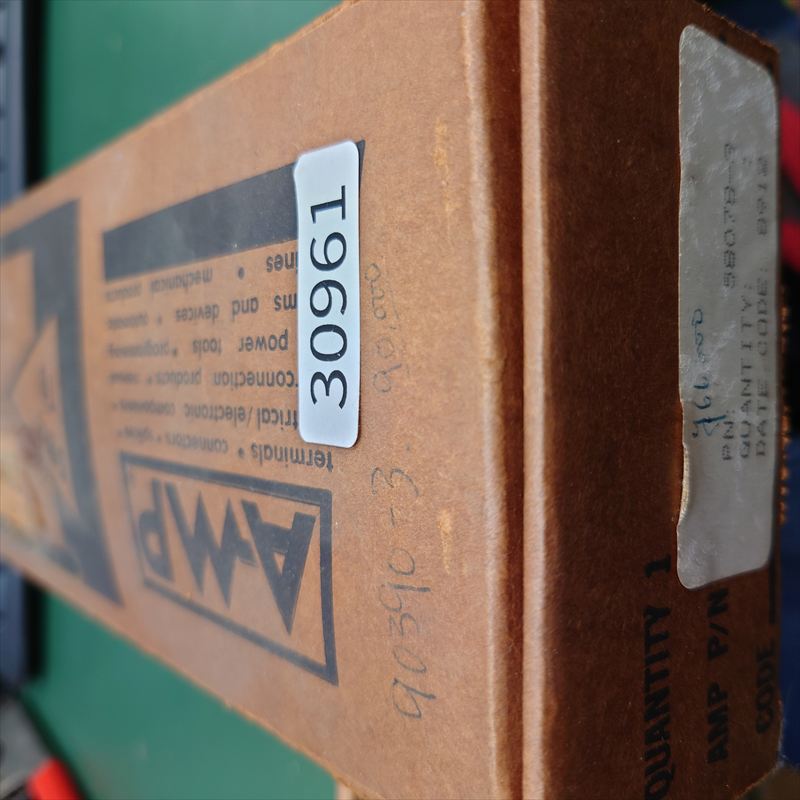 58078-3,手動圧着工具,90390-3,タイコエレクトロニクス(AMP),1個 - 2