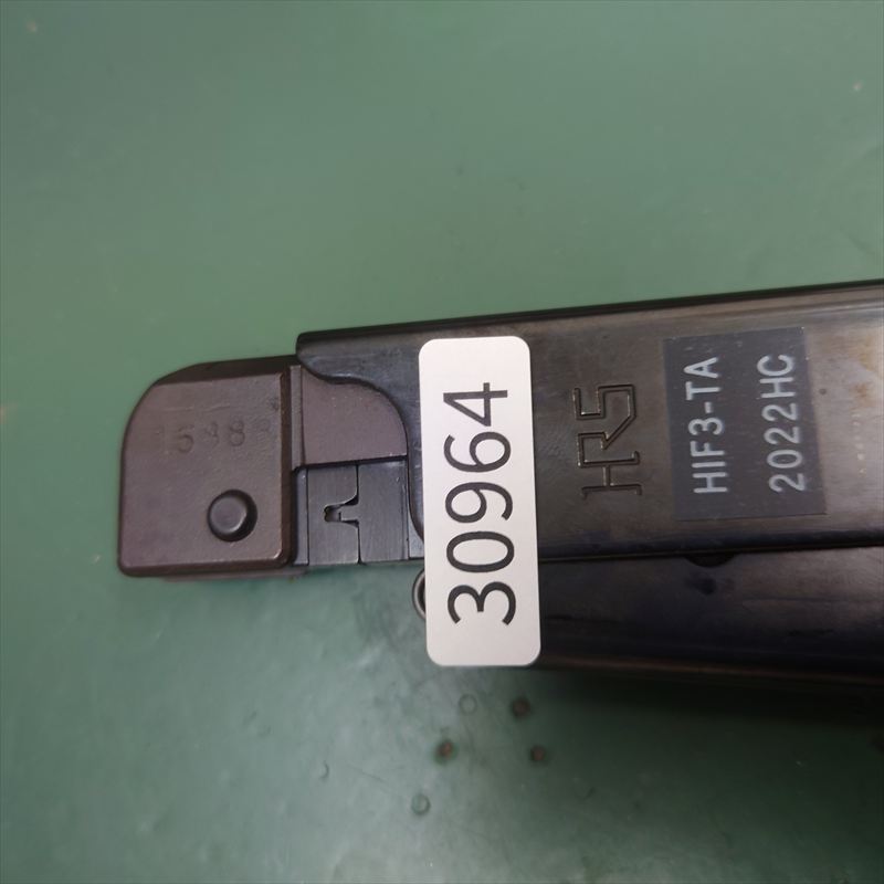 HIF3-TA2022HC,手動圧着工具,HIF3-2022SC,ヒロセ電機(HRS),1個 - 2