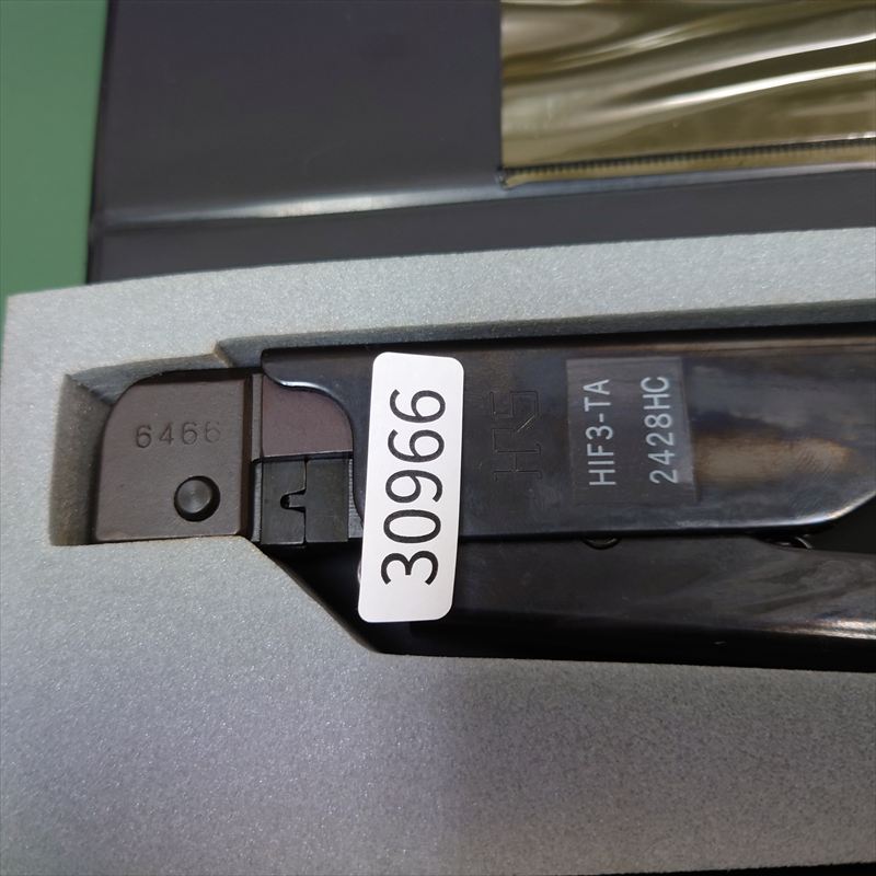HIF3-TA2428HC,手動圧着工具,HIF3-2428SC/HIF3-2428SCA/HIF3-2428SCA(01),ヒロセ電機(HRS),1個 - 2