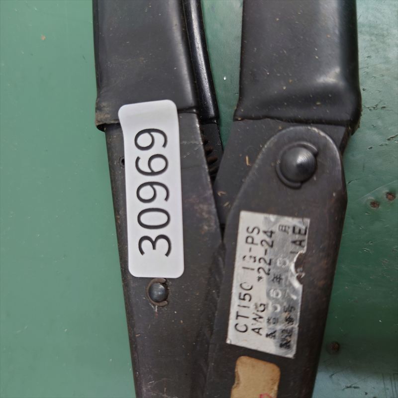 CT150-1G-PS,手動圧着工具,航空電子(JAE),1個 - 2