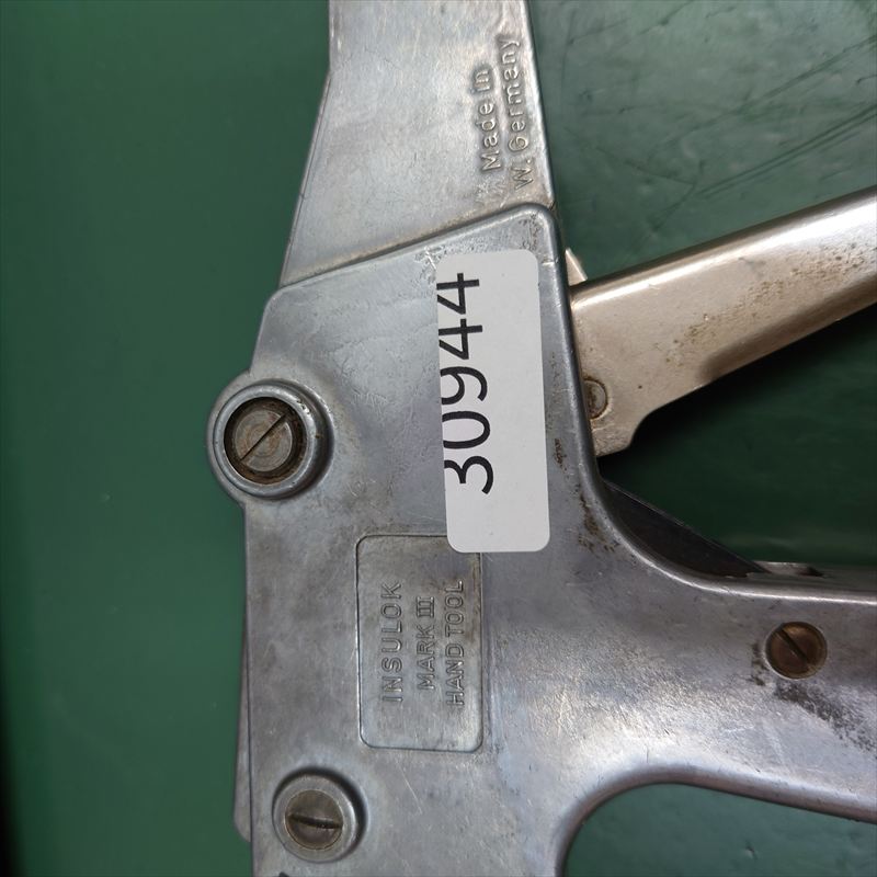 Insulok Mark III Hand Tool, 結束工具/タイクイック,1個 - 2