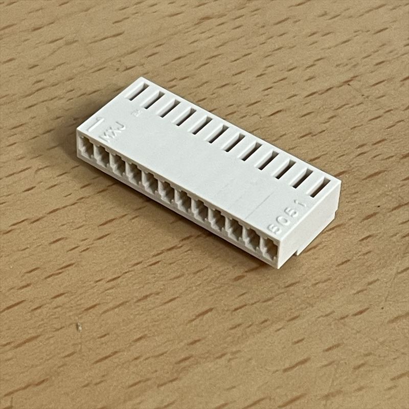 5051-12,コネクタ/ハウジング,モレックス(MOLEX),38個 - 1