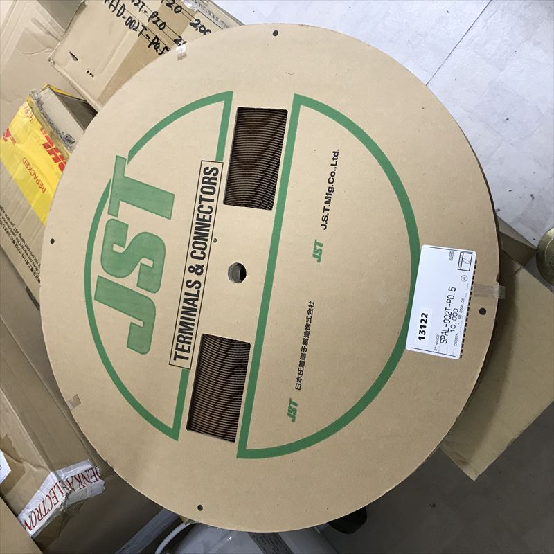 SPAL-002T-P0.5,圧着端子,日本圧着端子製造(JST),10000個 - 1