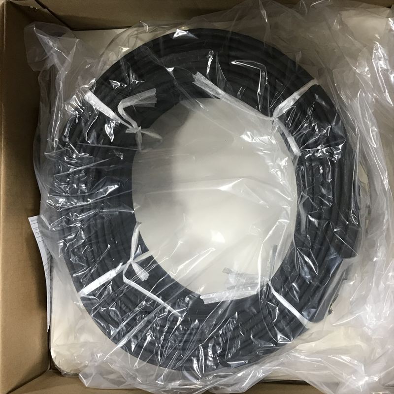 2576C BIO-CL3-2305P-B,ケーブル,AWG23,黒,坂東電線,100m - 1