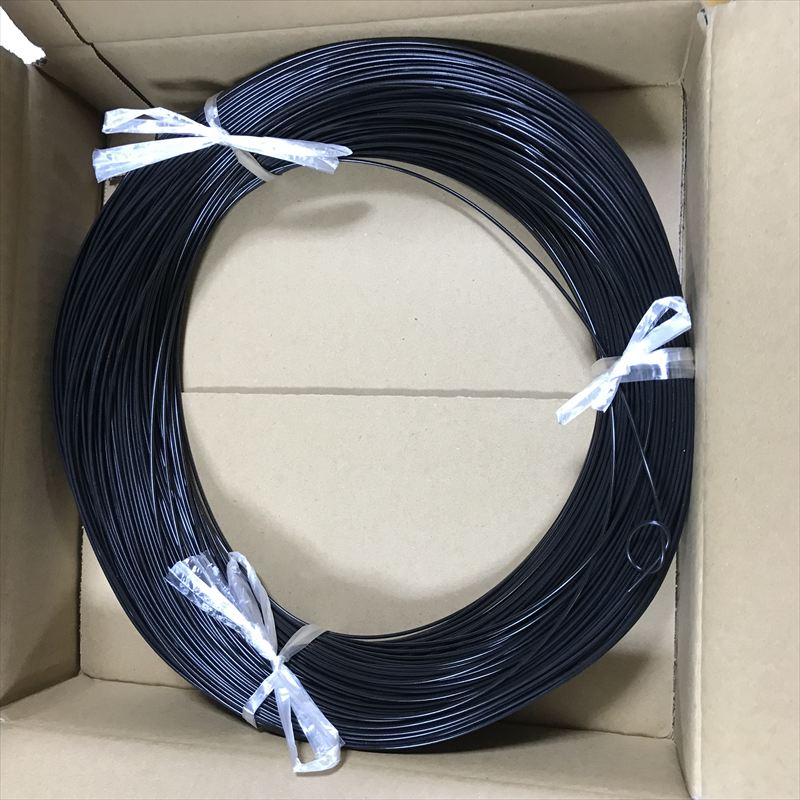 UL1430電線,AWG22,黒,プロテリアル(日立金属),360m - 1