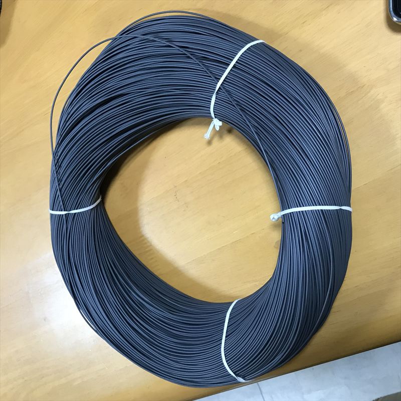 イラックスB,0.3sq,黒,住友電工/住友電装,2240g - 1