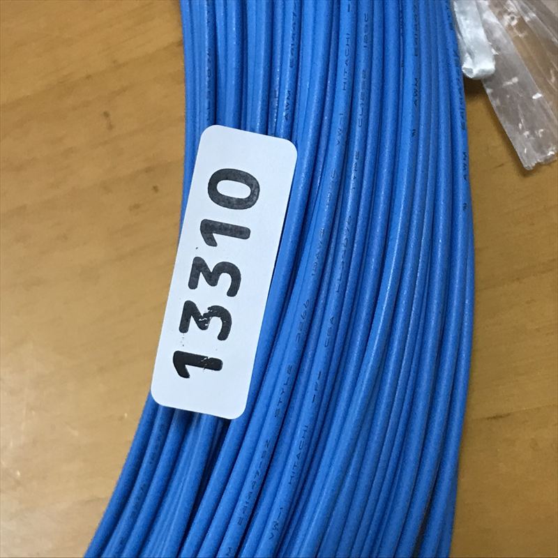 UL3266電線,AWG18,青,プロテリアル(日立金属),140m - 2