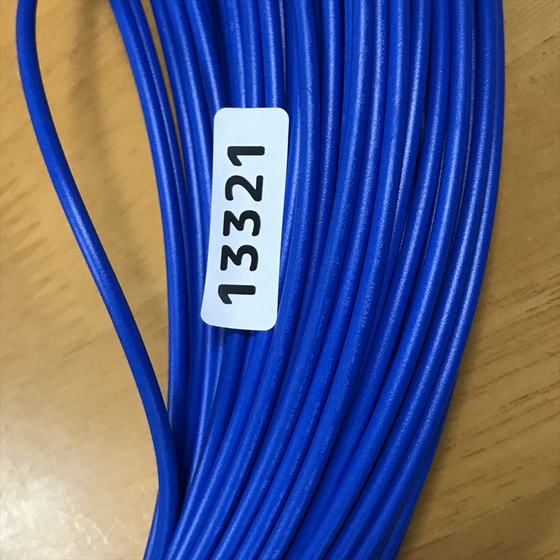 UL1015電線,AWG16,青,プロテリアル(日立金属),90m - 2