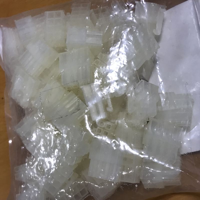 5557-08R,コネクタ/ハウジング,モレックス(MOLEX),45個 - 1