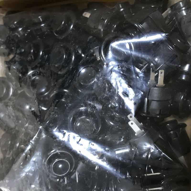 DS412-K,押しボタンスイッチ,ミヤマ電器,100個 - 1