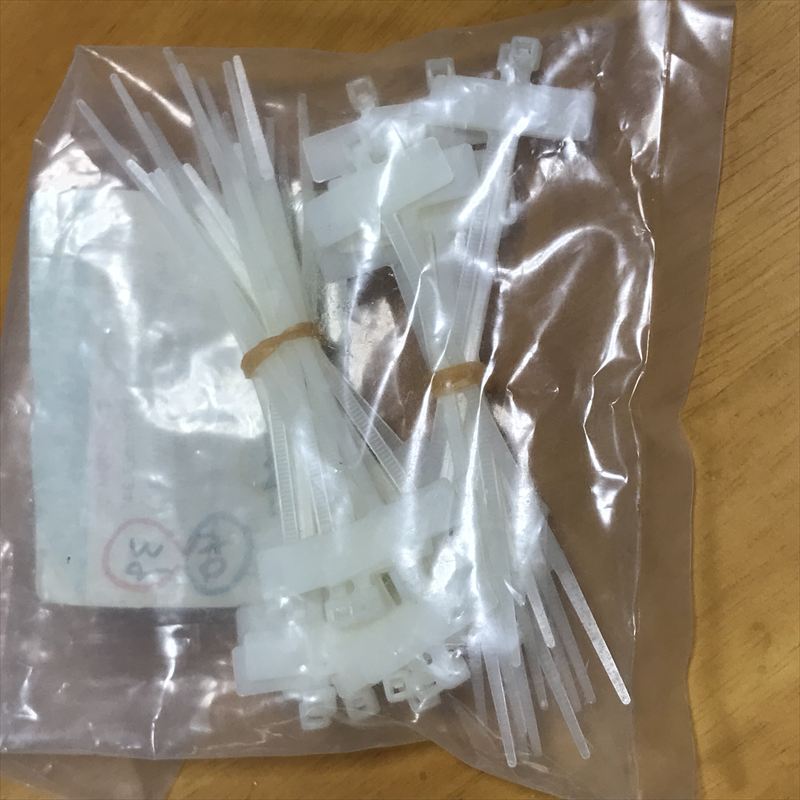 GTK-100MC,結束バンド,HUA WEI,39本 - 1