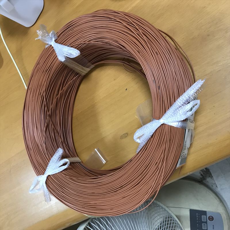 AVSSX電線,0.5F(0.5sq),橙,住友電工/住友電装,950m - 1
